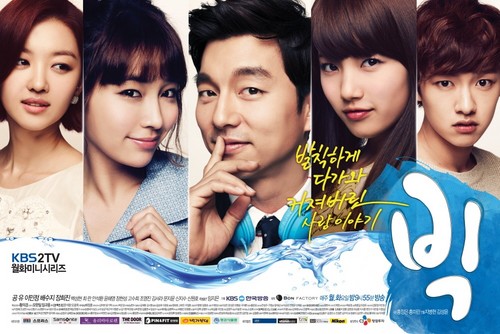  Korean Drama Big's poster
