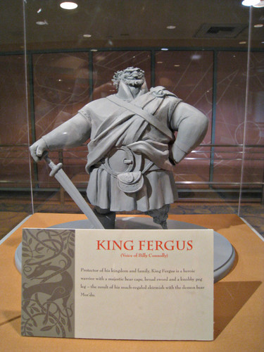  King Fergus