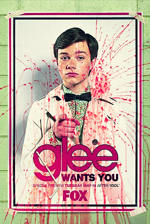  Chris-Glee
