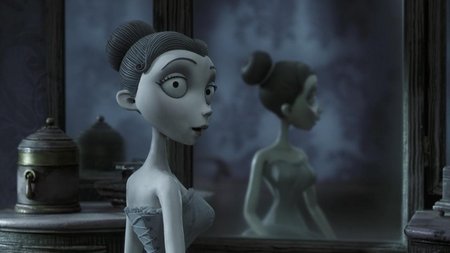  Corpse Bride's characters