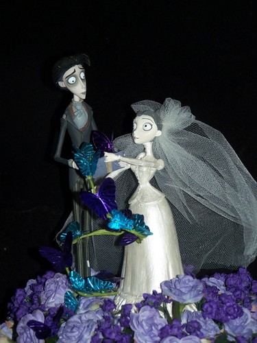  Corpse Bride's characters