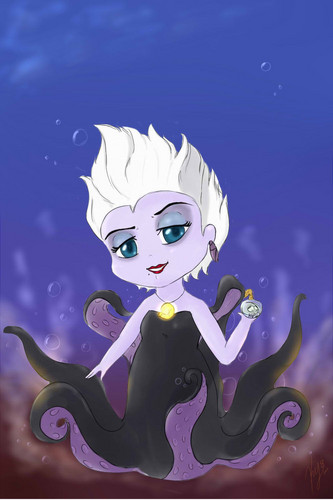  Cute Ursula