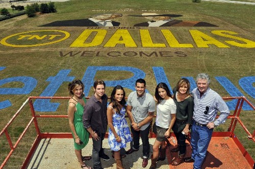  Dallas 2012 cast