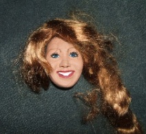  The Debbie Osmond (almost) बार्बी Doll