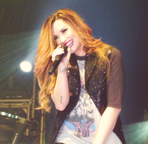  Demi is ours!
