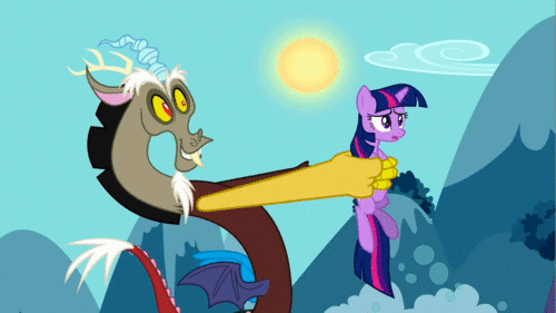  Discord is best gppony, pony