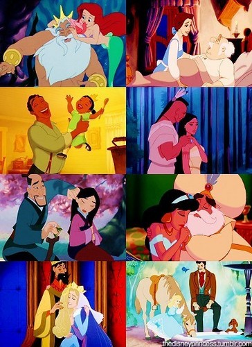 Disney Dads