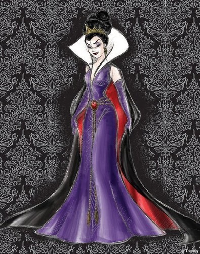 Disney Designer Villains: Evil Queen