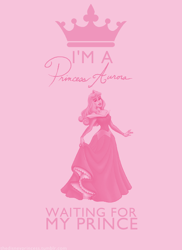  Disney Princesses: I'm an... Aurora