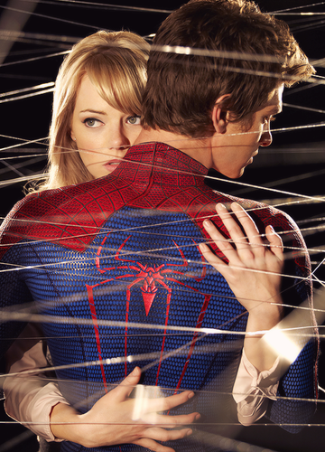 Emma & Andrew: Amazin Spiderman