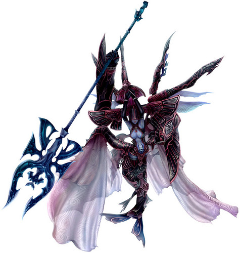  Final Fantasy XII Esper - Mateus