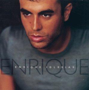  Front cover album - Enrique