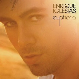  Front cover album - Euphoria
