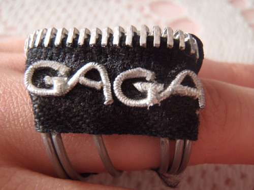  GaGa ring
