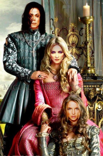 Gorgeous picture.King,Queen and Princess <3