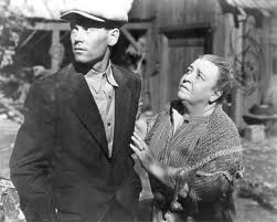  Henry Fonda as Tom Joad in The Grapes of Wrath