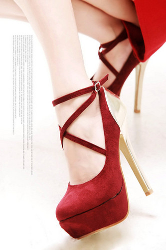  High heels <3