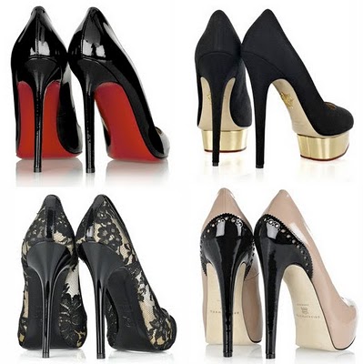  High heels <3