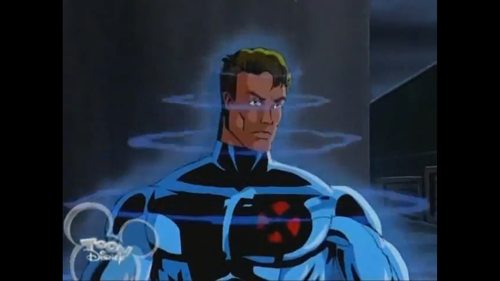  Iceman 'X-men : The Animated Series'