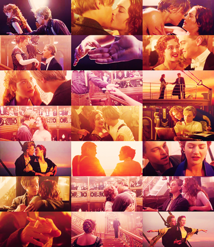 Jack and Rose <3
