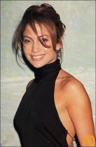  Jennifer Lopez 1998