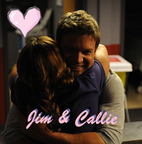  Jim & Callie cinta