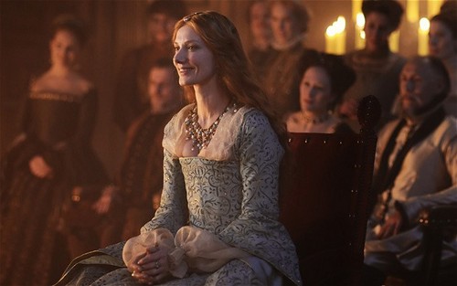  Joely Richardson as Elizabeth I