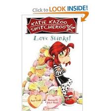 Katie Kazoo Switcheroo, Love Stinks