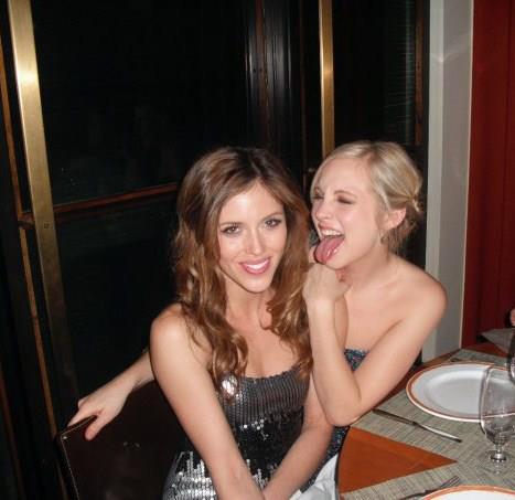  Kayla & Candice♥