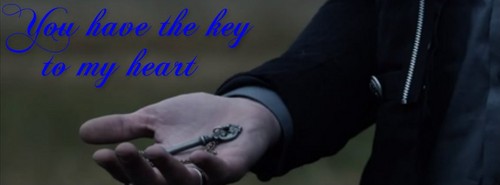  Key to my hart-, hart