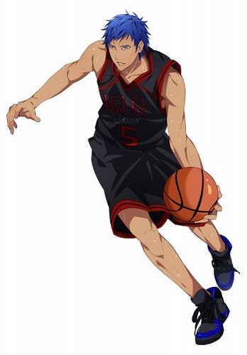Kuroko no Basuke (Баскетбол Куроко)