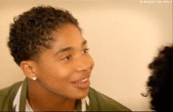  LMFAO Roc's Face When The Interviewer Interrupted Him: