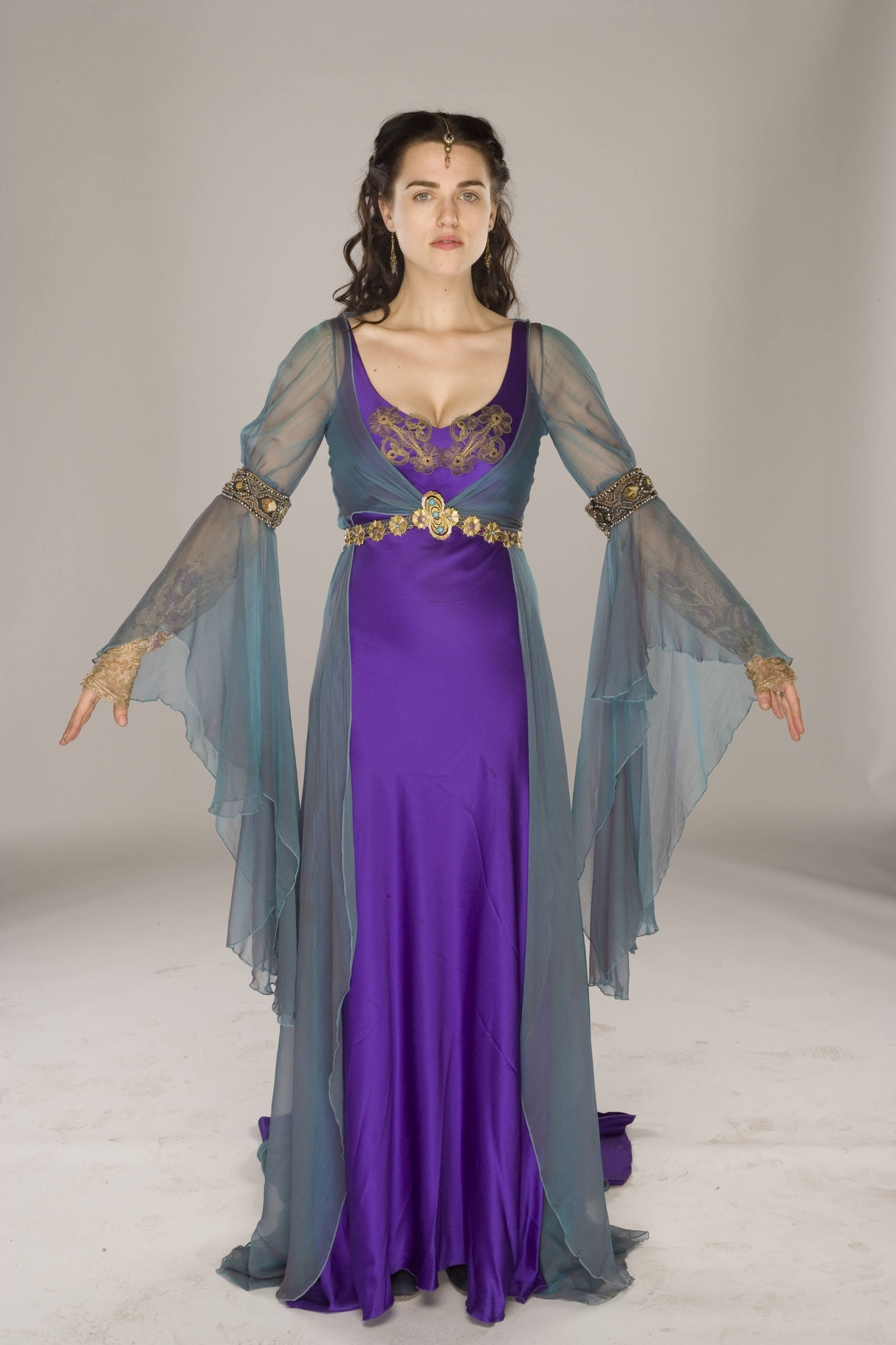 Morgana Merlin Dresses