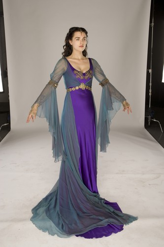  Lady Morgana Season 1