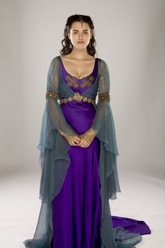  Lady Morgana Season 1