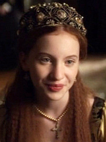  Laoise Murray as Elizabeth I