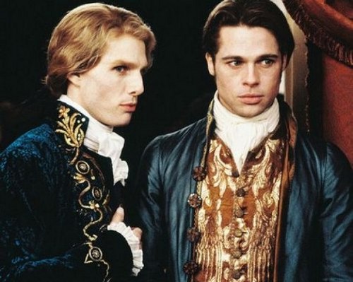  Lestat and Louis