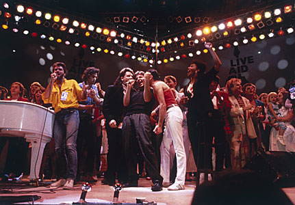  Live Aid 1985