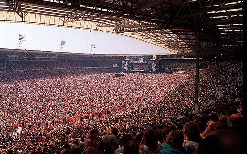  Live Aid 1985