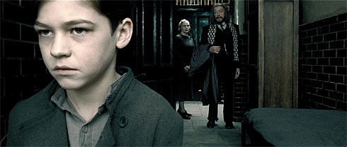  Lord Voldemort a.k.a. Tom Riddle