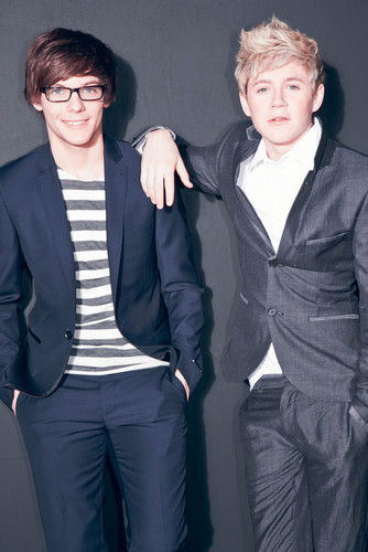 Louis & Niall
