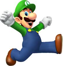  Luigi at Mario Party