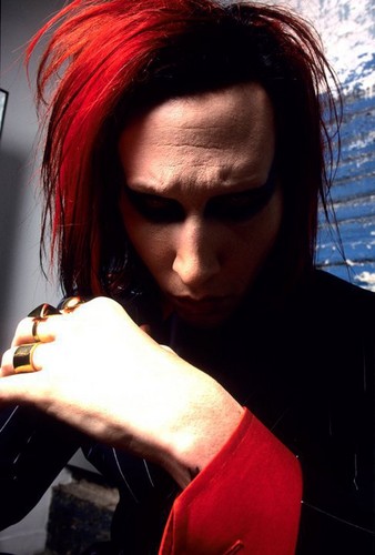 Marilyn Manson's Laugh & Funny Moments Pt. 3 - Marilyn Manson video - Fanpop