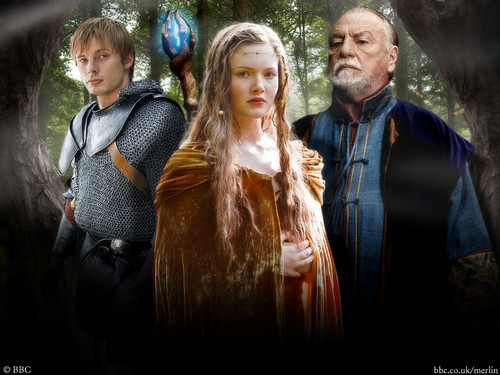  Merlin Season 1