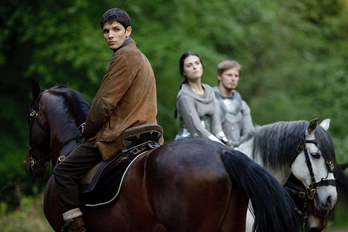  Merlin Season 2