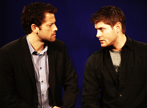  Misha & Jensen Staring