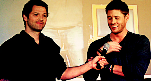 Misha & Jensen