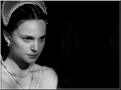  Natalie Portman as Anne Boleyn