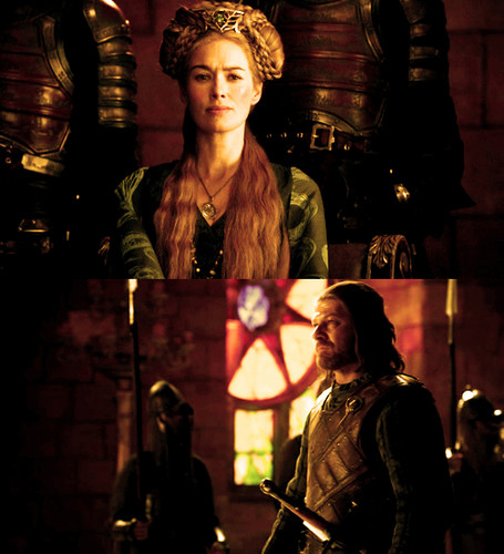  Ned/Cersei