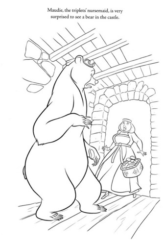  New bravo coloring pages (A bit spoiler)